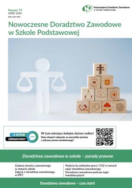 Nowoczesne Doradztwo Zawodowe nr 71