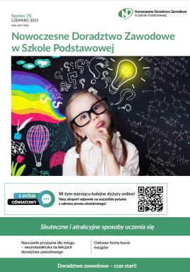 Nowoczesne Doradztwo Zawodowe nr 70