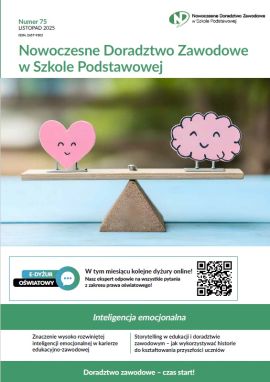 Nowoczesne Doradztwo Zawodowe nr 75