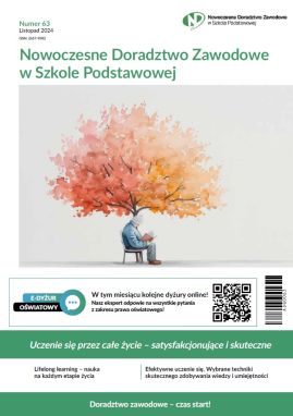 Nowoczesne Doradztwo Zawodowe nr 63