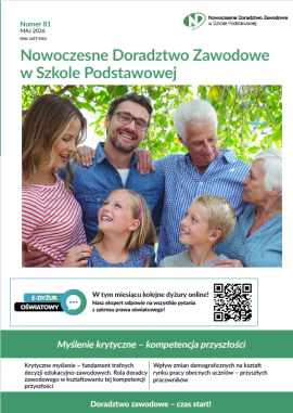 Nowoczesne Doradztwo Zawodowe nr 81