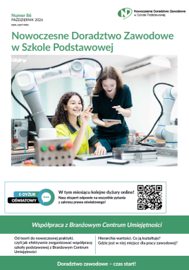 Nowoczesne Doradztwo Zawodowe nr 86