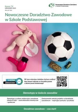 Nowoczesne Doradztwo Zawodowe nr 76