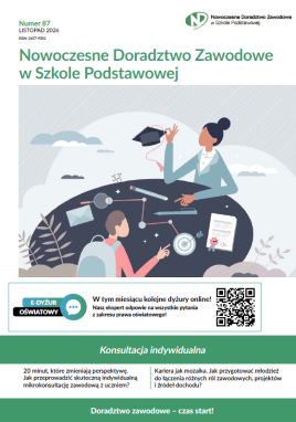 Nowoczesne Doradztwo Zawodowe nr 87 