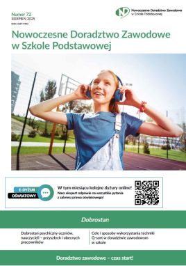 Nowoczesne Doradztwo Zawodowe nr 72