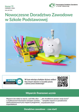 Nowoczesne Doradztwo Zawodowe nr 79