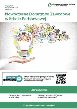 Nowoczesne Doradztwo Zawodowe nr 74