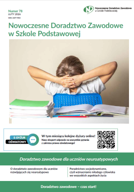 Nowoczesne Doradztwo Zawodowe nr 78