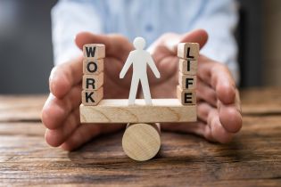 W poszukiwaniu równowagi między pracą a życiem prywatnym