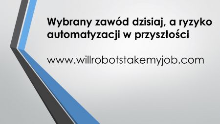 2. willrobotstakemyjob R. Maciejczyk