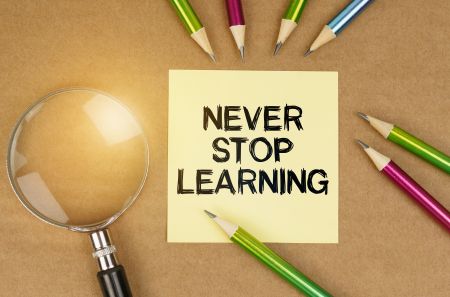   Lifelong learning – nauka na każdym etapie życia