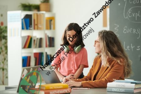   Włączenie specjalistów (psychologa, pedagoga) w realizację WSDZ