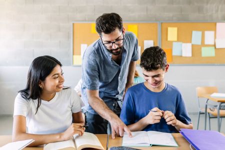   Inteligencja emocjonalna ucznia a podejmowanie decyzji edukacyjno-zawodowych