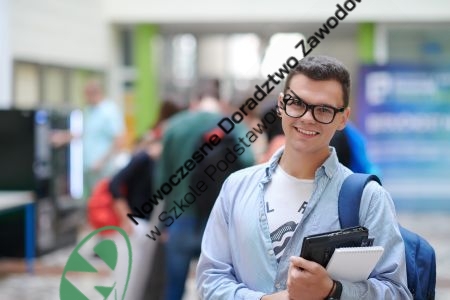   Doradztwo zawodowe w szkole przy współpracy z Branżowym Centrum Umiejętności