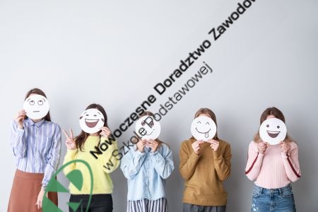   Model Wielkiej Piątki – osobowość uczniów w pięciu wymiarach