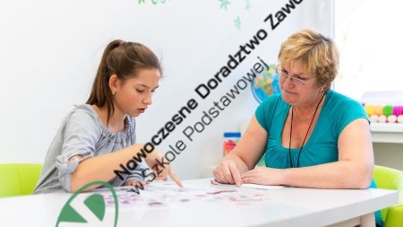 Zajęcia z doradztwa zawodowego w nauczaniu indywidualnym