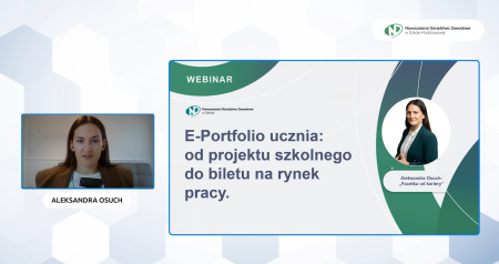 E-portfolio ucznia: od projektu szkolnego do biletu na rynek pracy